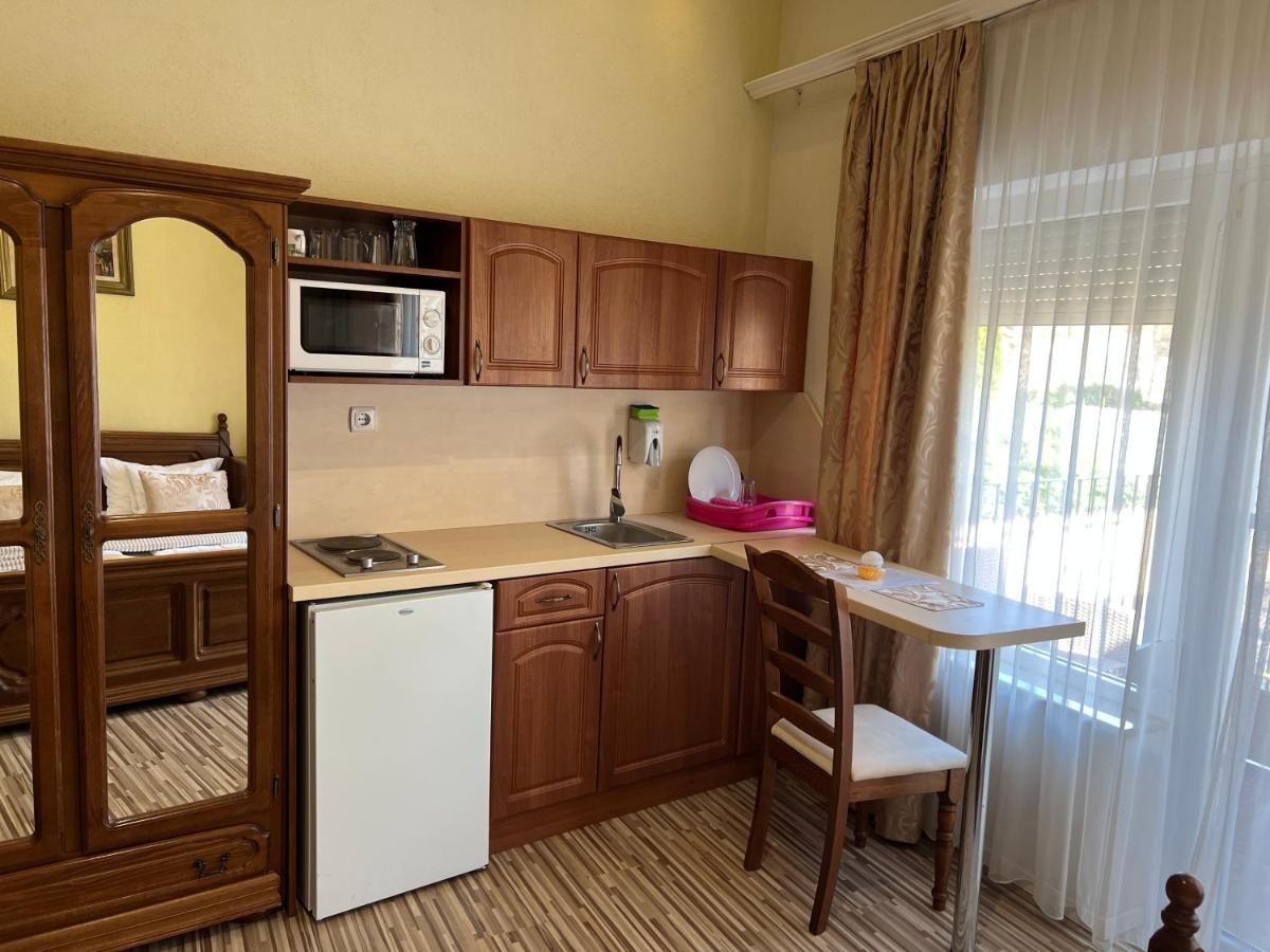 סגד Mosoly Apartman מראה חיצוני תמונה