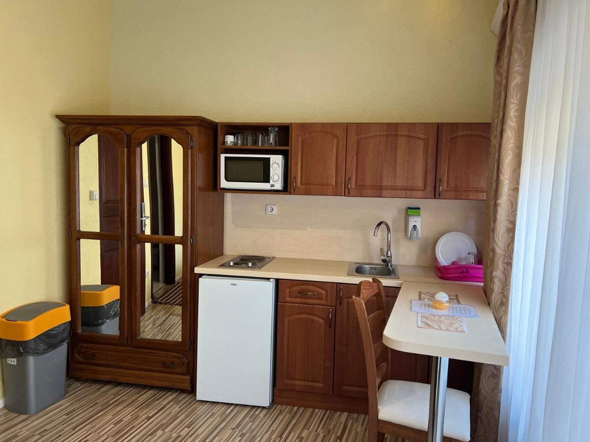 סגד Mosoly Apartman מראה חיצוני תמונה