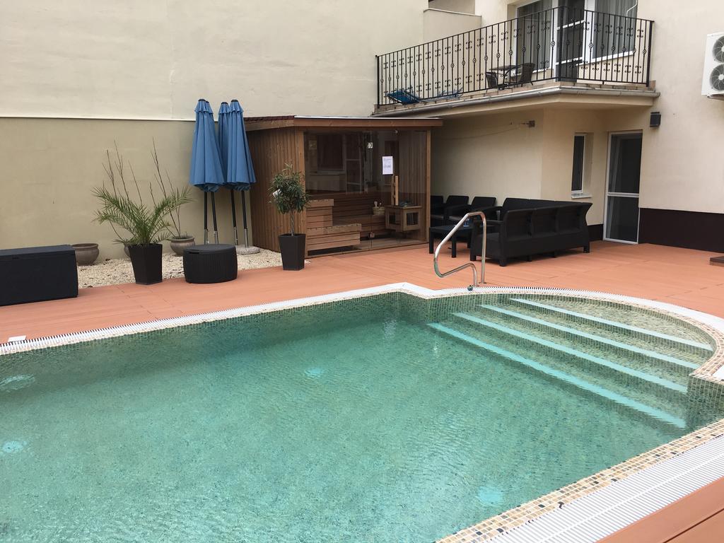 סגד Mosoly Apartman מראה חיצוני תמונה