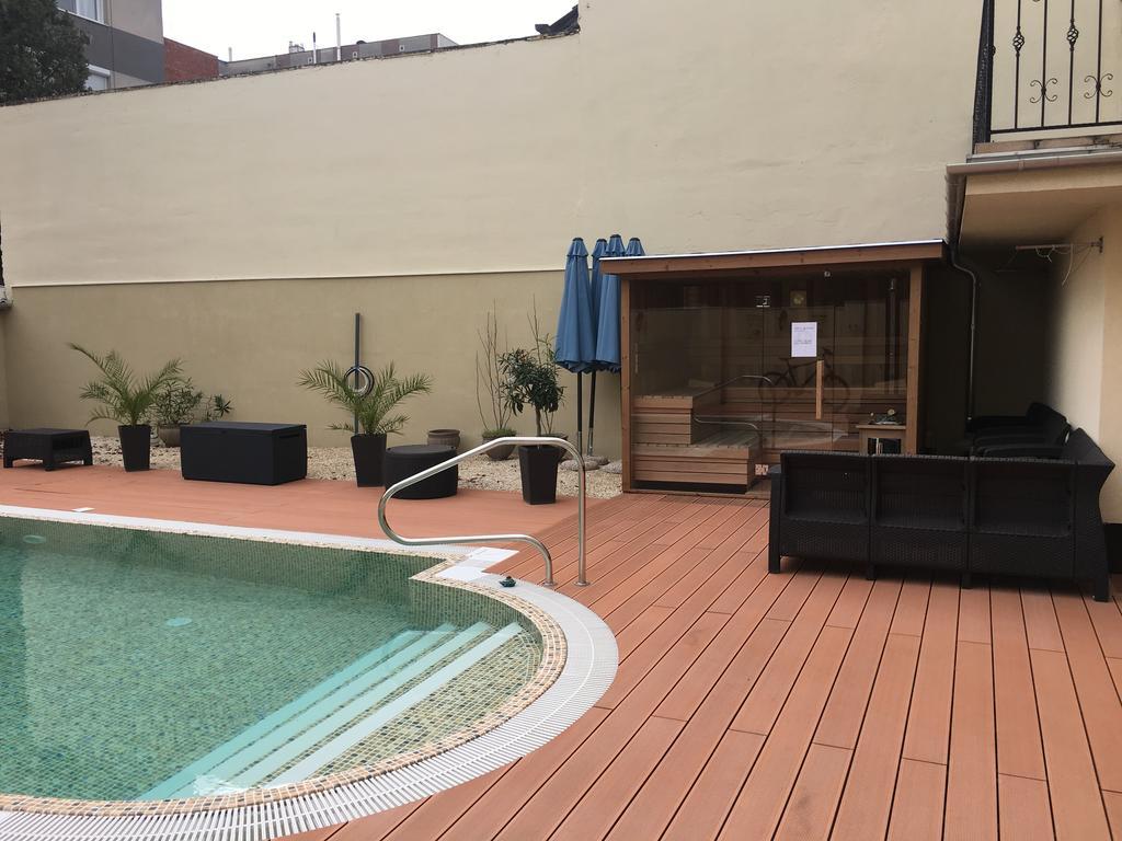 סגד Mosoly Apartman מראה חיצוני תמונה