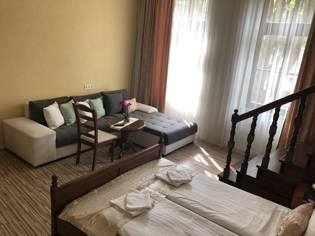 סגד Mosoly Apartman מראה חיצוני תמונה
