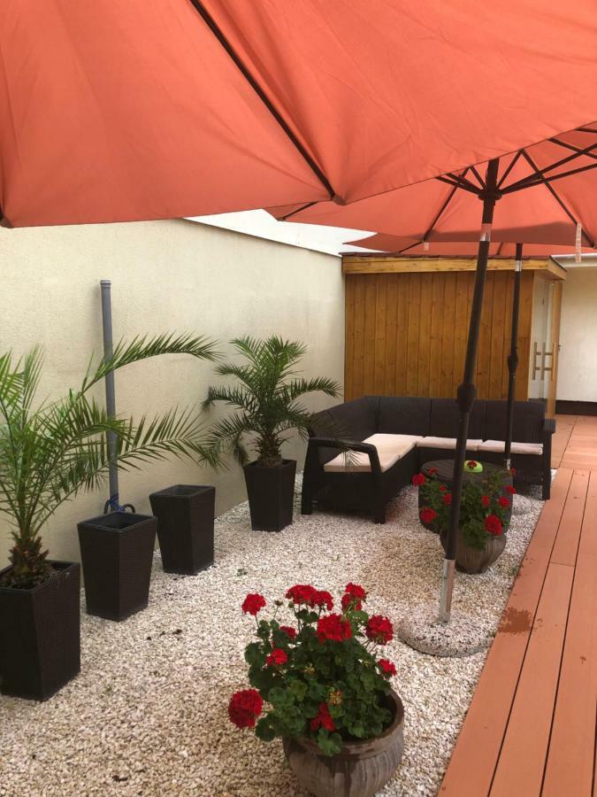 סגד Mosoly Apartman מראה חיצוני תמונה